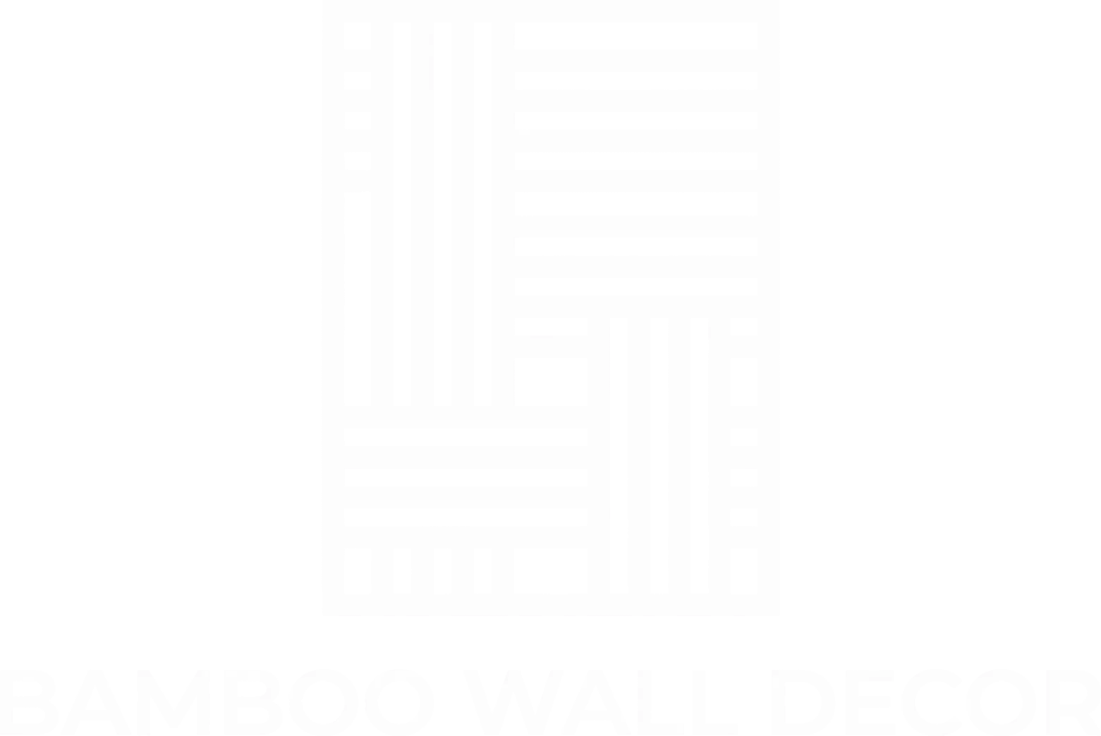 BAMBOO WALLDECOR